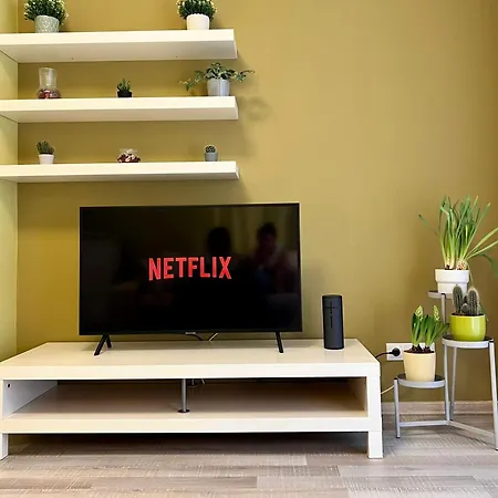 Appartement Blossom Nest - 1br With Terrace And Underground Parking Boekarest