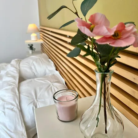 Blossom Nest - 1br With Terrace And Underground Parking * Βουκουρέστι