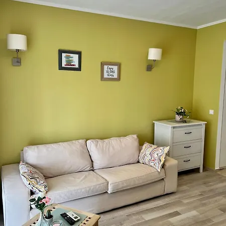 Blossom Nest - 1br With Terrace And Underground Parking *