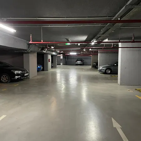 Blossom Nest - 1br With Terrace And Underground Parking