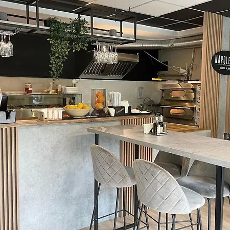 Blossom Nest - 1br With Terrace And Underground Parking