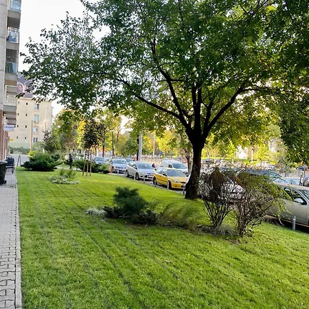 Blossom Nest - 1br With Terrace And Underground Parking 公寓 *