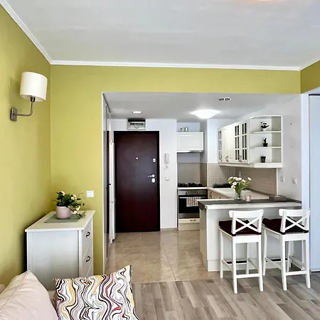 Blossom Nest - 1br With Terrace And Underground Parking