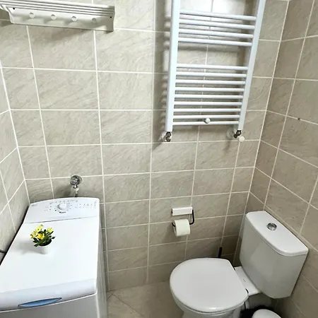 Blossom Nest - 1br With Terrace And Underground Parking Апартаменты *