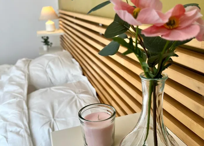 Blossom Nest - 1br With Terrace And Underground Parking * Bucareste