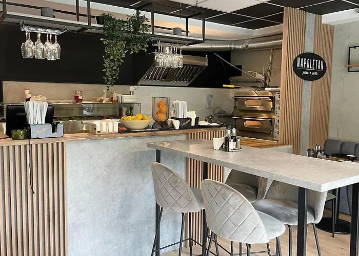 Blossom Nest - 1br With Terrace And Underground Parking