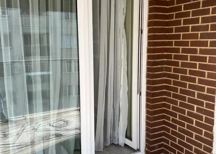 Blossom Nest - 1br With Terrace And Underground Parking