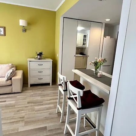 Appartement Blossom Nest - 1br With Terrace And Underground Parking Boekarest