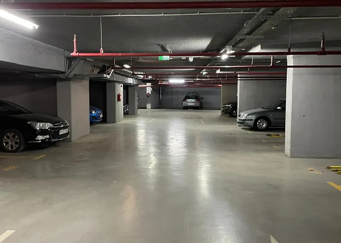 Blossom Nest - 1br With Terrace And Underground Parking