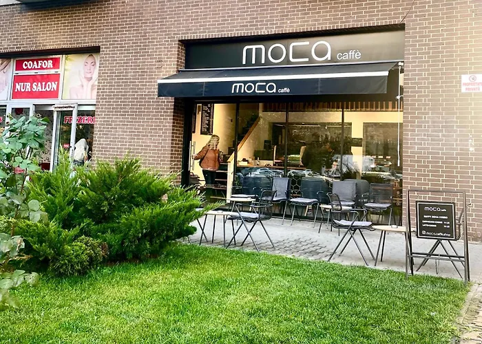 Blossom Nest - 1br With Terrace And Underground Parking شقة